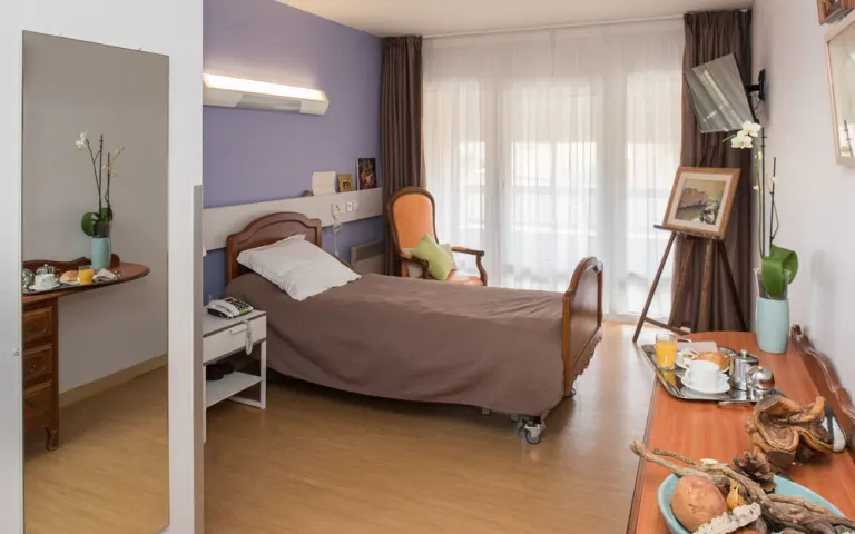 Image Résidence - 4 : Korian la Loubière