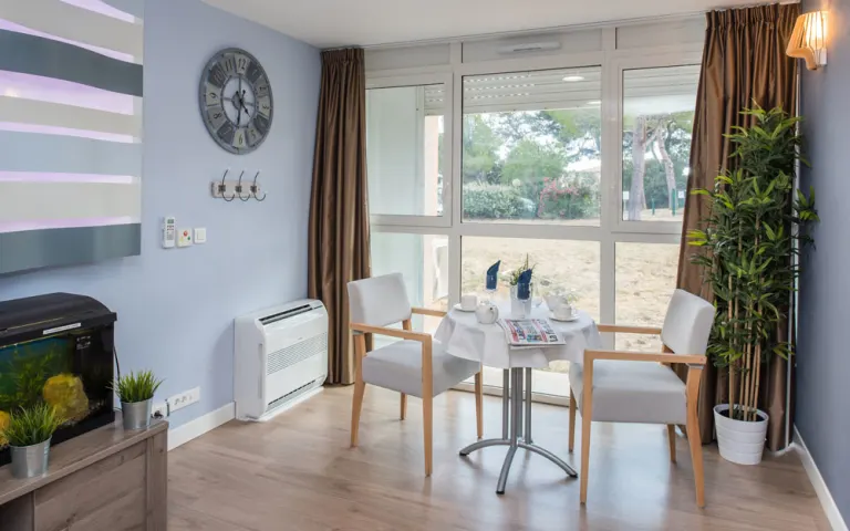 Image Résidence - 1 : Korian la Loubière