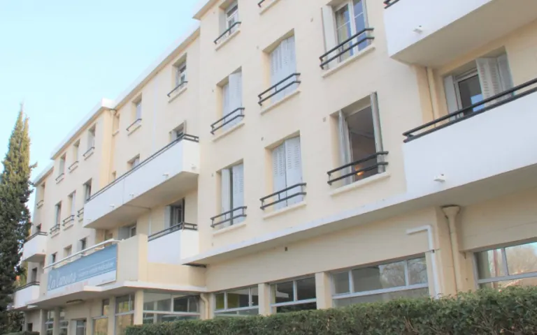 Image Résidence - 1 : EHPAD les Camoins