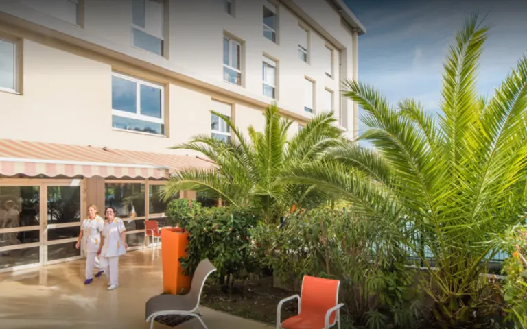 Image Résidence - 4 : Korian Mistral