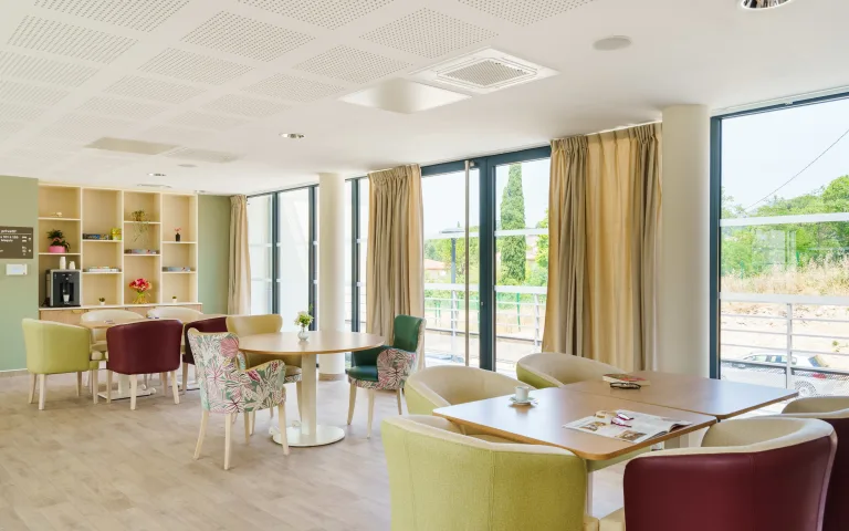 Image Résidence - 4 : L'ecrin des Collines