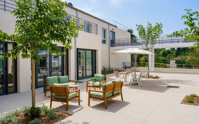 Image Résidence - 2 : L'ecrin des Collines