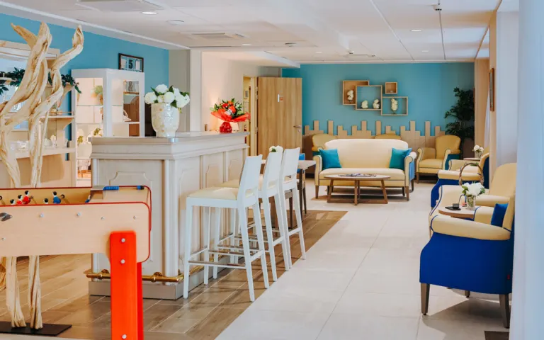 Image Résidence - 4 : Les Jardins de Beauvallon