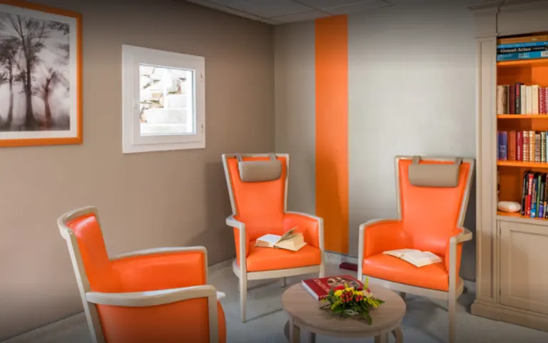 Image Résidence - 4 : Korian Claude Debussy