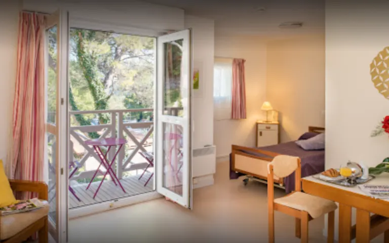 Image Résidence - 3 : Korian Claude Debussy