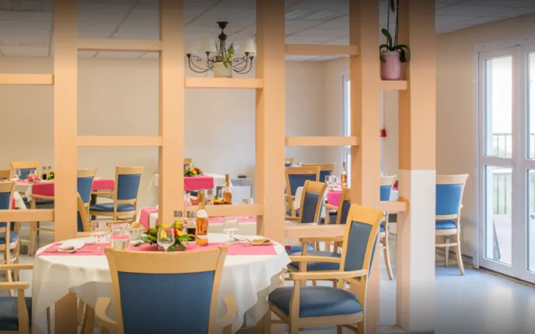 Image Résidence - 2 : Korian Claude Debussy