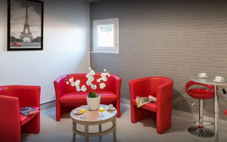 Image Résidence - 1 : Korian Claude Debussy