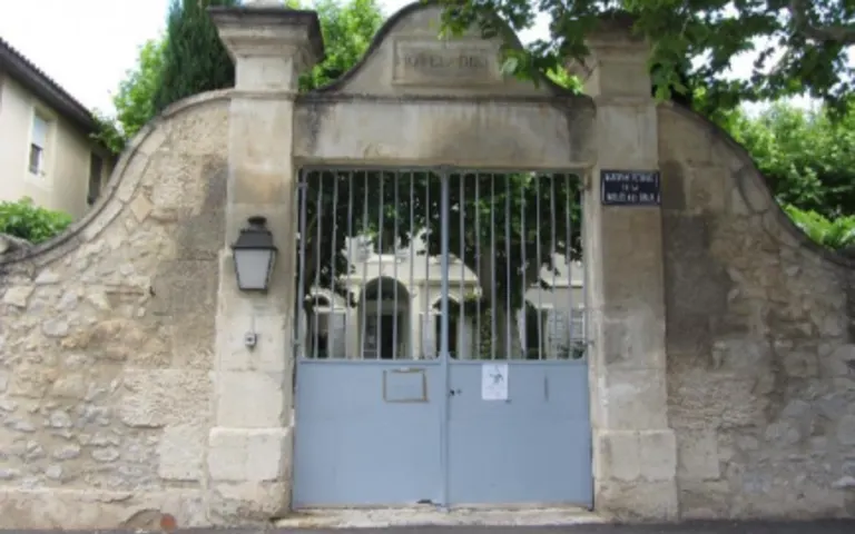 Image Résidence - 3 : EHPAD Public Vallée des Baux