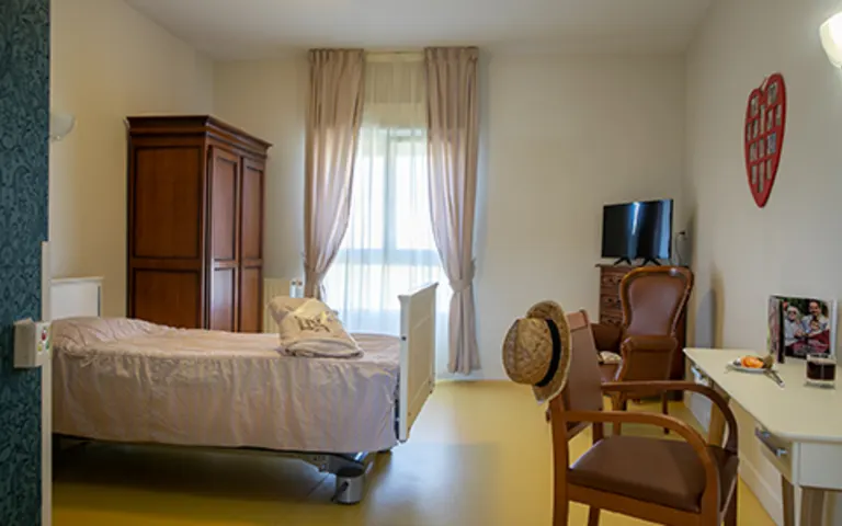 Image Résidence - 3 : EHPAD Verte Prairie