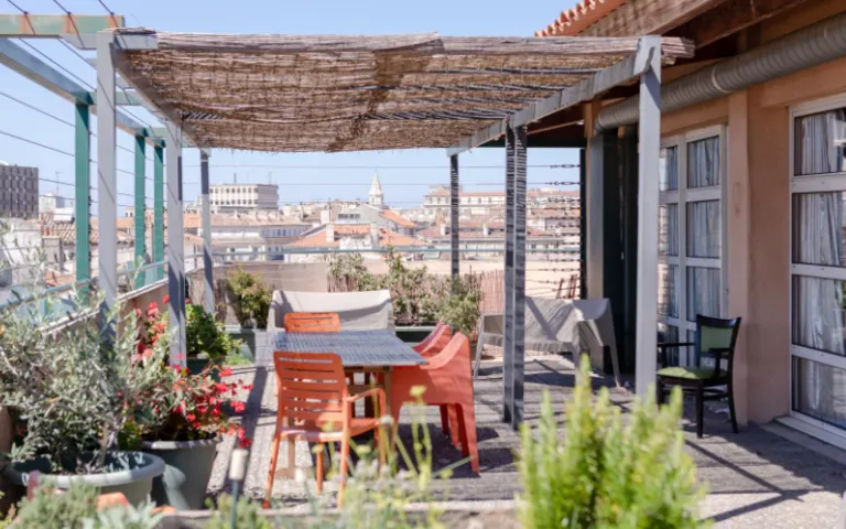 Image Résidence - 1 : Entraide Résidence Lacydon