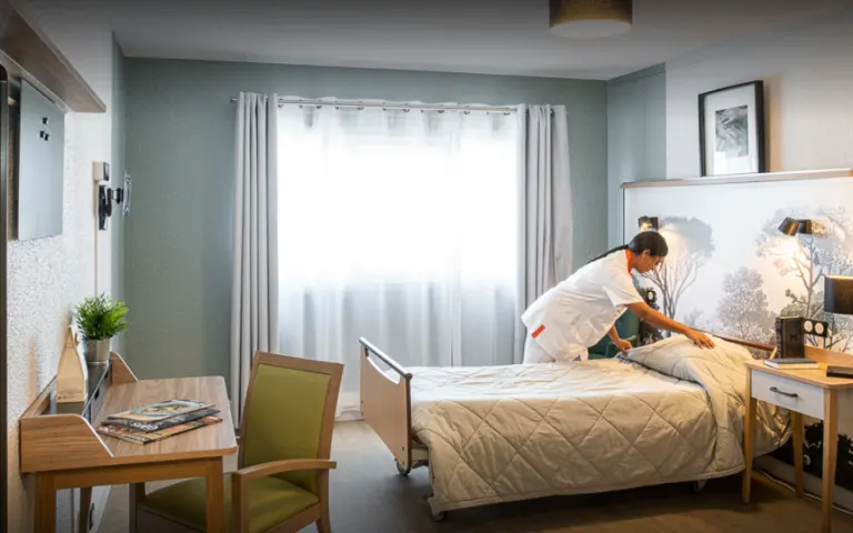 Image Résidence - 1 : Korian les Alpilles