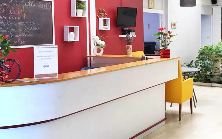 Image Résidence - 3 : EHPAD la Caleche