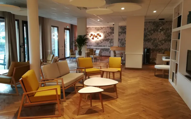 Image Résidence - 4 : EHPAD Résidence le Mas de la Cote Bleue