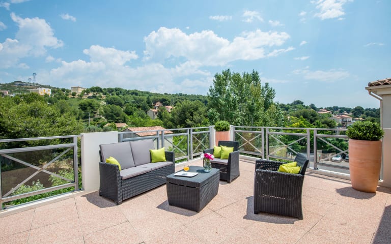 Image Résidence - 4 : Residence Medicis A Marseille