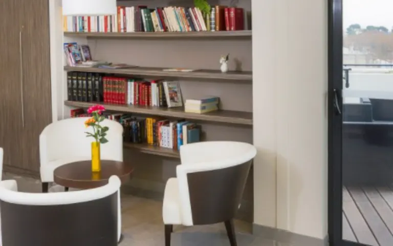 Image Résidence - 3 : Les Terrasses des Glycines