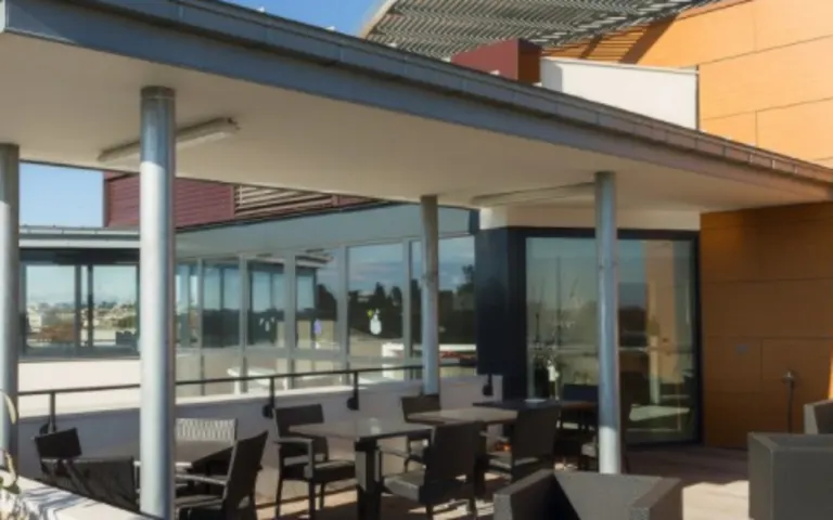 Image Résidence - 4 : Les Terrasses des Glycines