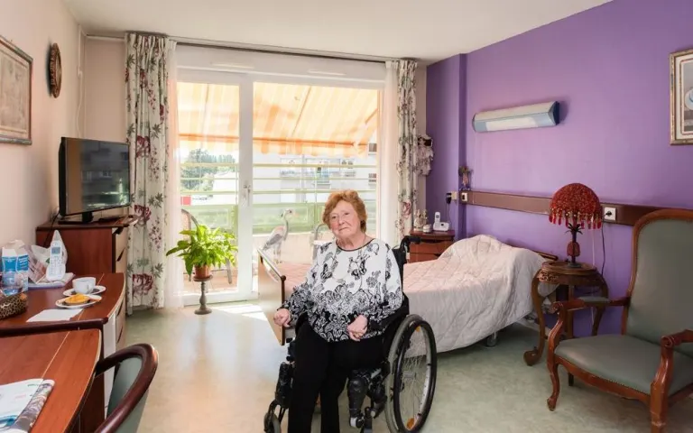 Image Résidence - 2 : Korian l'Astrée