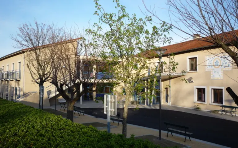 Image Résidence - 4 : Résidence Autonomie les Bleuets du Pilat