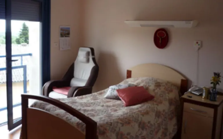 Image Résidence - 1 : Résidence Autonomie les Bleuets du Pilat