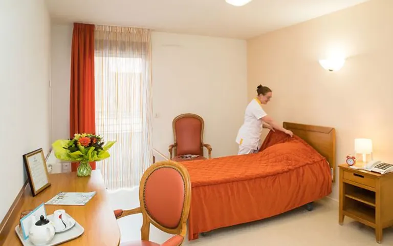 Image Résidence - 1 : Korian Villa d'Albon