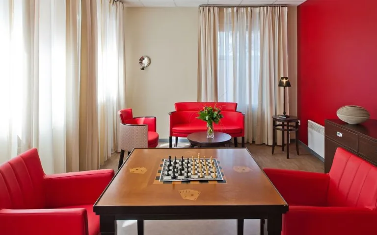 Image Résidence - 1 : Korian Bergson