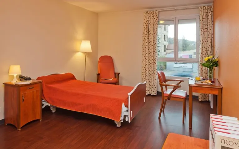 Image Résidence - 2 : Korian Bergson