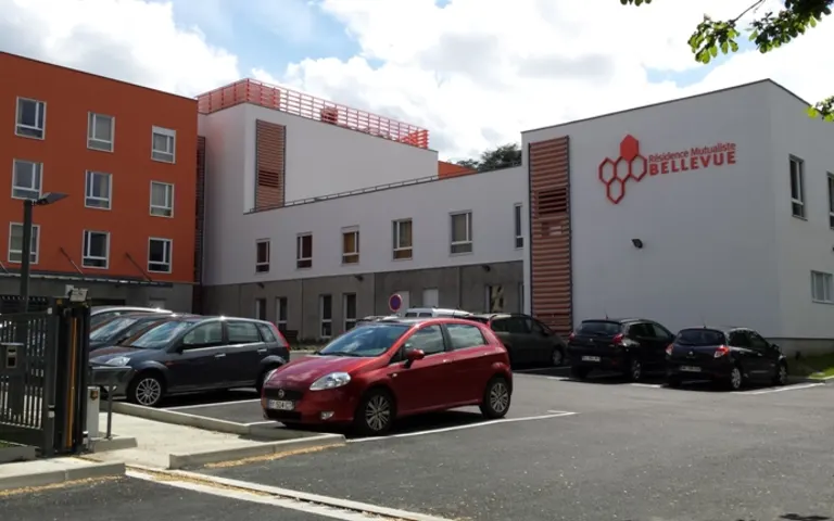 Image Résidence - 1 : EHPAD Résidence Mutualiste Bellevue