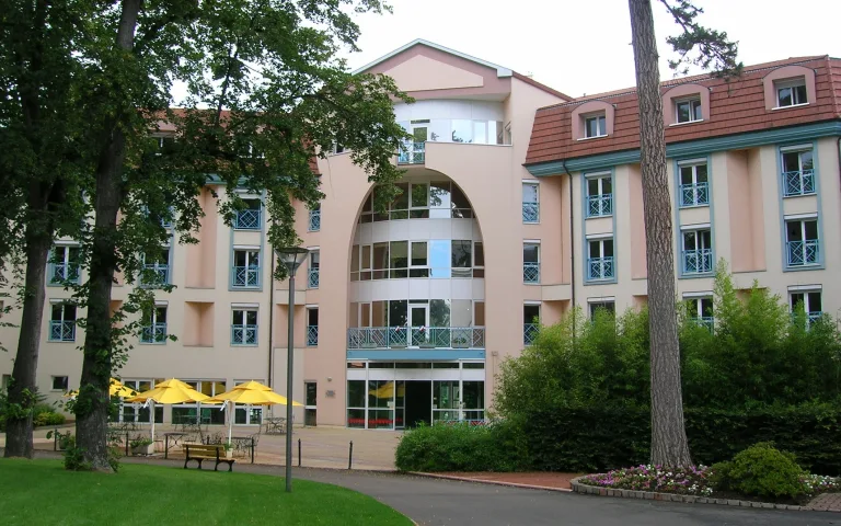 Image Résidence - 1 : EHPAD le Parc