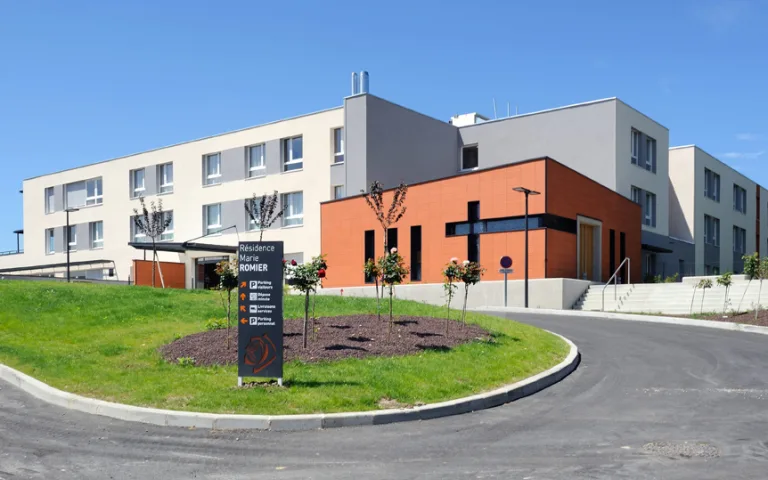 Image Résidence - 1 : EHPAD Marie Romier