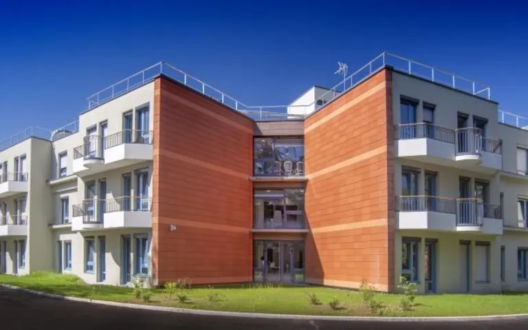 Image Résidence - 1 : EHPAD la Sarrazinière