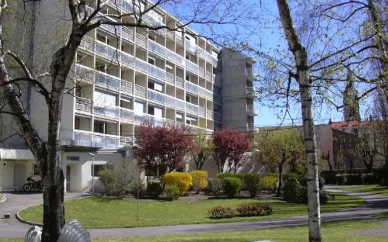 Image Résidence - 1 : EHPAD Lamartine Saint-étienne