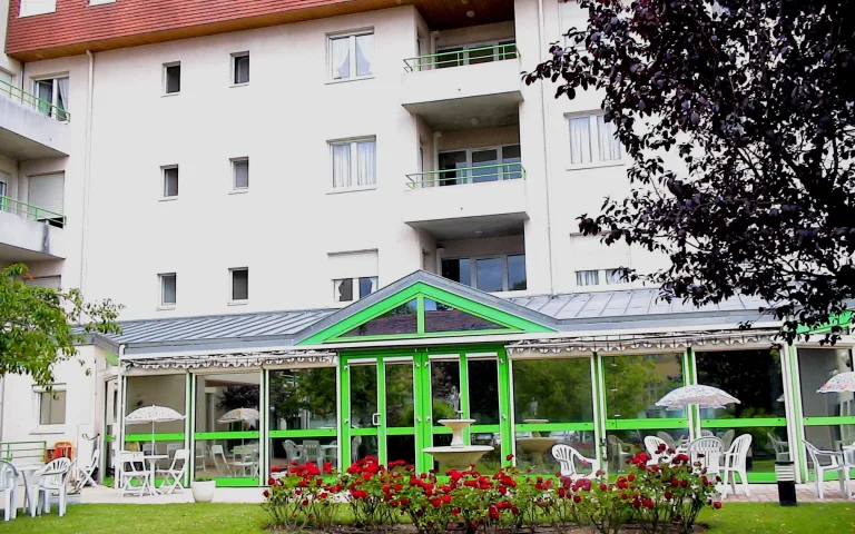 Image Résidence - 1 : EHPAD Notre Maison