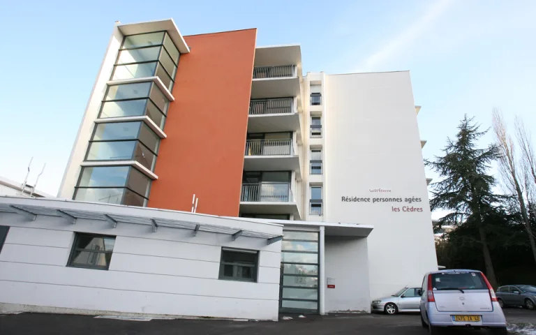 Image Résidence - 1 : Résidence les Cedres