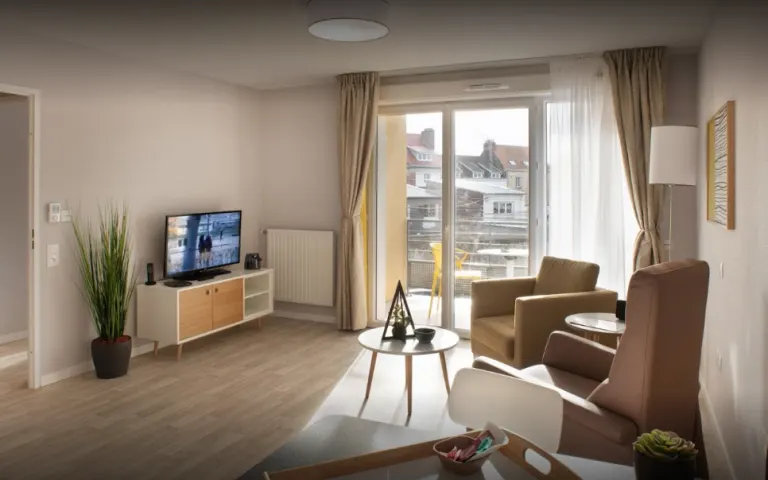 Image Résidence - 3 : Le Fil de Soie