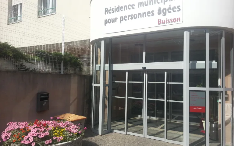 Image Résidence - 2 : EHPAD le Buisson