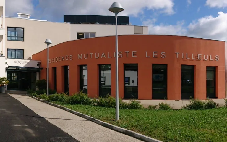 Image Résidence - 1 : EHPAD les Tilleuls