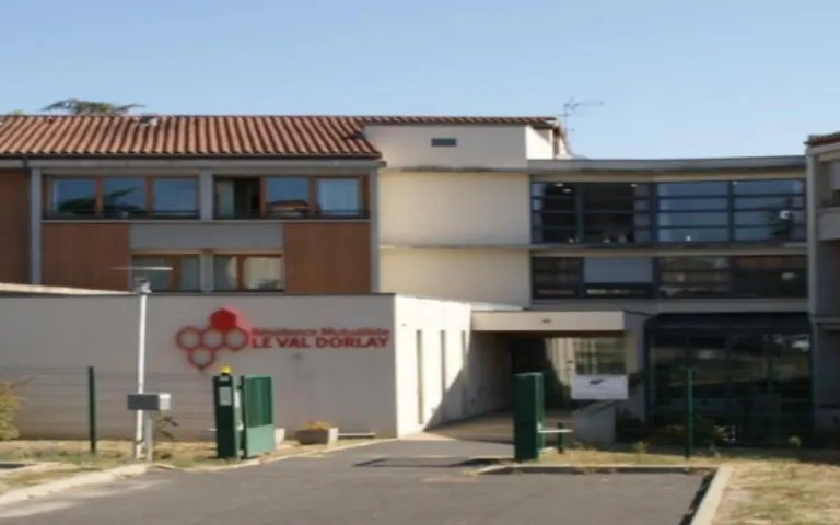 Image Résidence - 4 : Résidence Mutaliste le Val d'Orlay