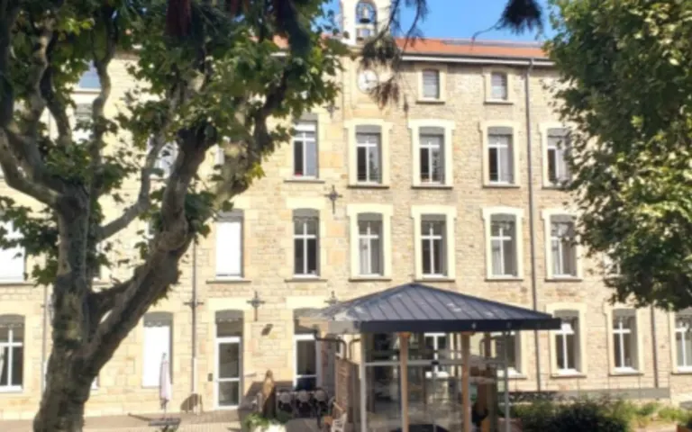 Image Résidence - 3 : EHPAD Ma Maison Petites Soeurs des Pauvres - Saint Etienne