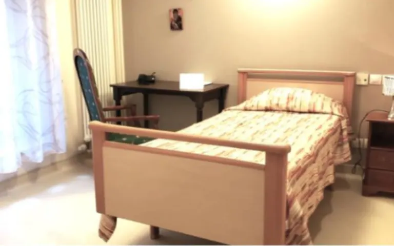 Image Résidence - 1 : EHPAD Ma Maison Petites Soeurs des Pauvres - Saint Etienne