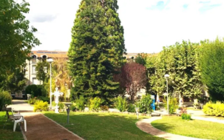 Image Résidence - 4 : EHPAD Ma Maison Petites Soeurs des Pauvres - Saint Etienne