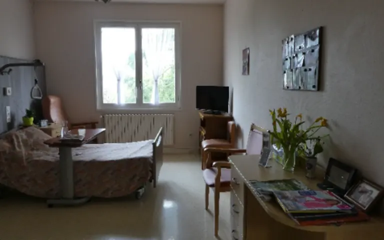 Image Résidence - 2 : EHPAD Saint-Sulpice