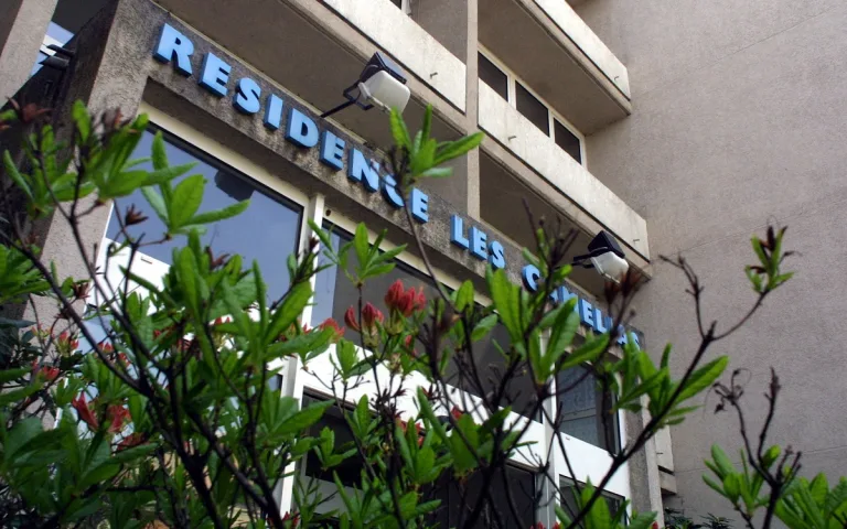 Image Résidence - 1 : Foyer-Résidence les Camélias