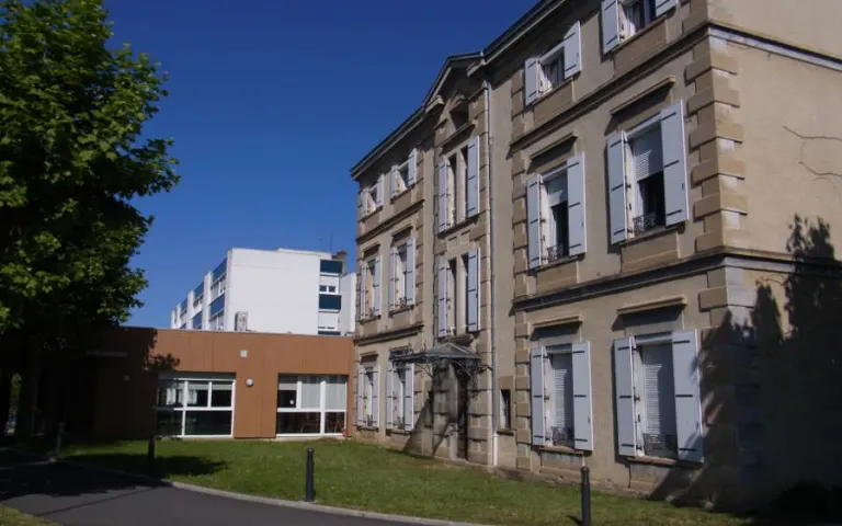 Image Résidence - 1 : EHPAD la Renaudière