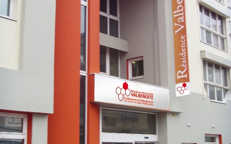 Image Résidence - 1 : EHPAD Résidence Mutualiste Valbenoite