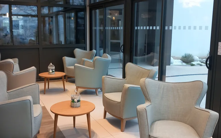 Image Résidence - 2 : Residence St Priest