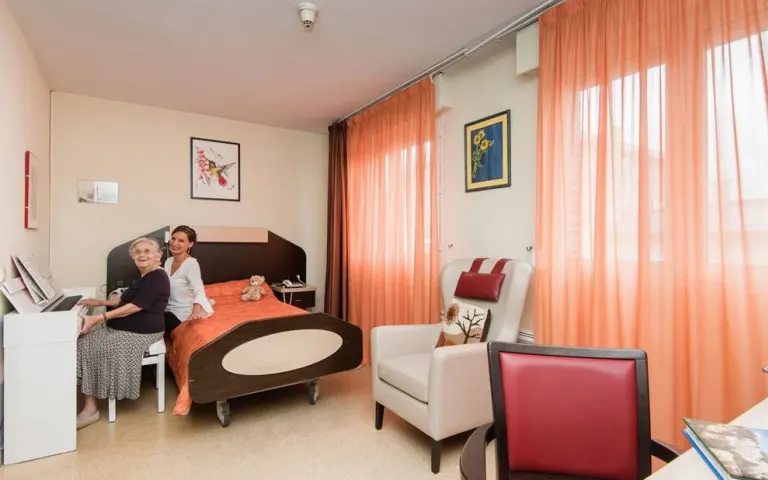 Image Résidence - 2 : Korian Villa Janin