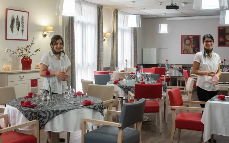 Image Résidence - 3 : Korian Villa Janin