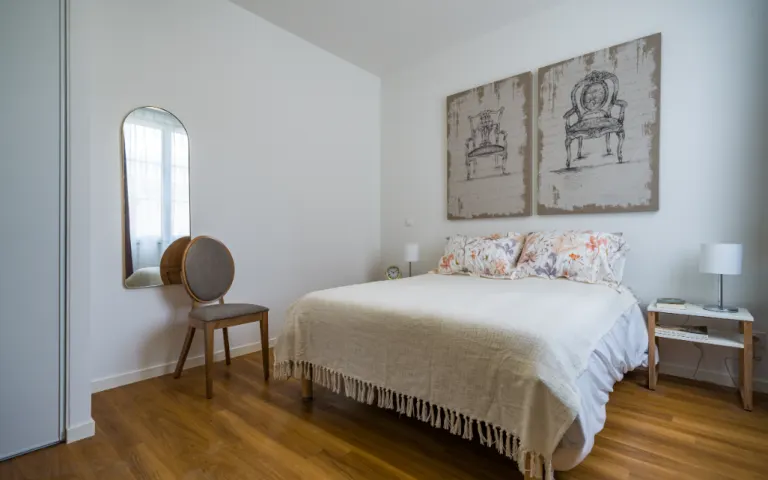 Image Résidence - 4 : Les Jardins d'Arcadie - Versailles Gibier