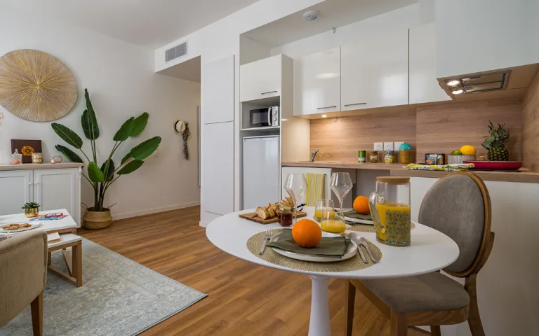 Image Résidence - 1 : Les Jardins d'Arcadie - Versailles Gibier