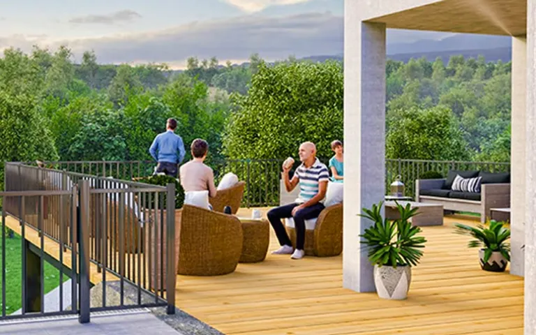 Image Résidence - 3 : Villa Royale